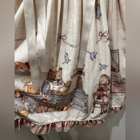 Lolita dress - Picture 2 of 4